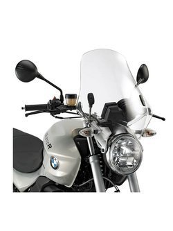 Transparent screen GIVI BMW R 1200 R [06-10][fitting kit included]