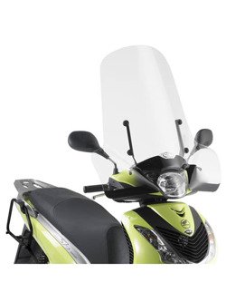 Transparent screen GIVI Honda SH 125i - 150i [05-12]