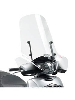 Transparent screen GIVI Honda SH 125i - 150i [05-12]