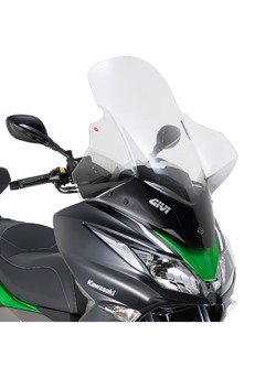 Transparent screen GIVI Kawasaki J125 / J300 [14-20]