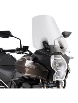 Transparent screen GIVI Kawasaki Versys 650 [15-16]/ 1000 [12-16]