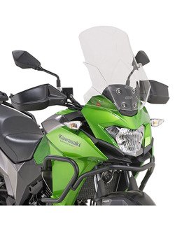 Transparent screen GIVI Kawasaki Versys-X 300 [17-20]