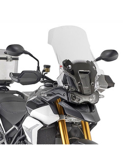 Transparent screen GIVI Triumph Tiger 900 Rally (20-22)