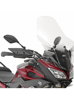 Transparent screen Givi Yamaha MT-09 Tracer (15 > 17)