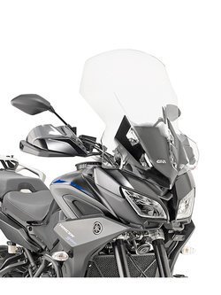 Transparent screen Givi for Yamaha Tracer 900 / Tracer 900 GT (18-) [fitting kit included]