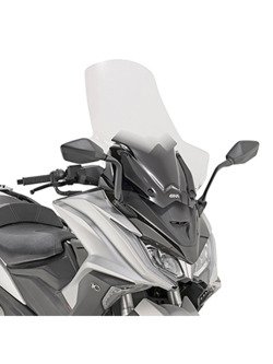 Trasnsparent screen GIVI Kymco AK 550 [17-20]