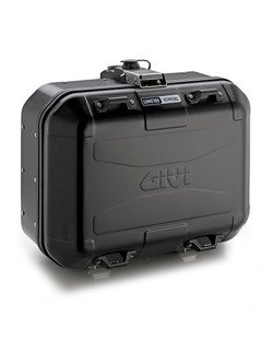 Trekker Dolomiti GIVI Monokey® DLM30B top-case [Black Line; volume 30 ltr]