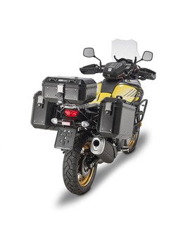 Trekker Dolomiti GIVI Monokey® DLM30B top-case [Black Line; volume 30 ltr]