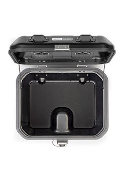 Trekker Dolomiti GIVI Monokey® DLM30B top-case [Black Line; volume 30 ltr]