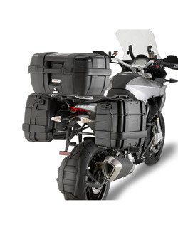 Trekker GIVI TRK33B top case [Black Line; volume: 33 ltr]