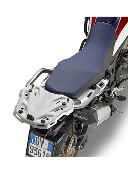 Trekker rack Monokey® plate GIVI M9B 