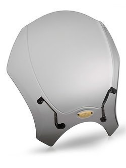 Universal screen GIVI 140S [smoked] Benelli Leoncino 500 [17-21][fitting kit included]