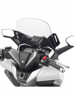 Universal support GIVI Smart Mount RC to mount the device holders S954SK, S956SK, S957SK, S958SK, S604 on the on the brake/clutch oil reservoir