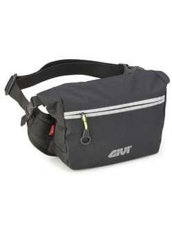 Water resistant adjustable waist bag GIVI EA125B 