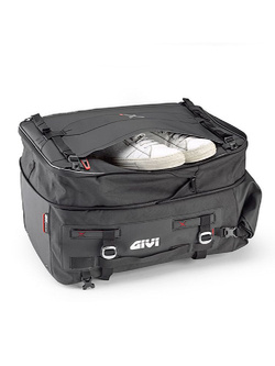 Waterproof cargo bag GIVI X-Line XL03 black [volume: 39-52 lt]