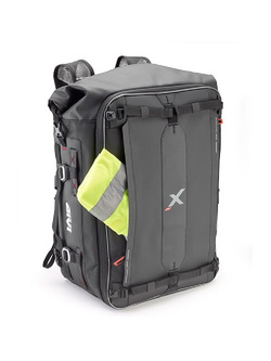 Waterproof cargo bag GIVI X-Line XL03 black [volume: 39-52 lt]