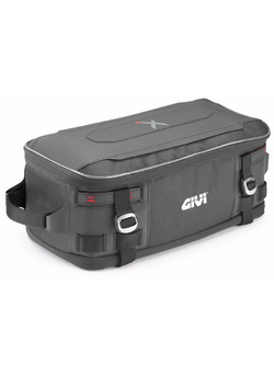 Waterproof cargo bag GIVI XL01 black [volume: 15-20 lt]