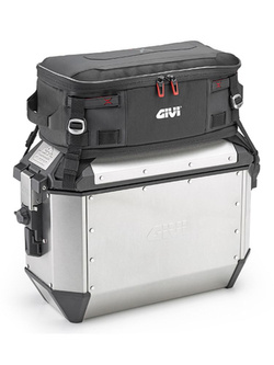 Waterproof cargo bag GIVI XL01 black [volume: 15-20 lt]