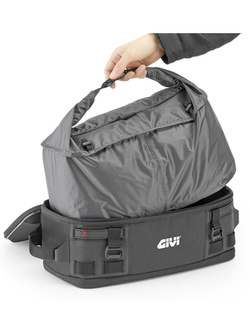 Waterproof cargo bag GIVI XL01 black [volume: 15-20 lt]