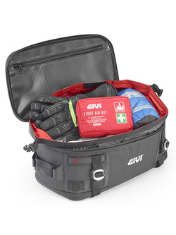 Waterproof cargo bag GIVI XL01 black [volume: 15-20 lt]