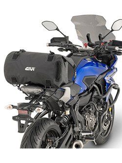 Waterproof cylinder seat bag GIVI EA114BK Easy-T Range [capacity: 30 ltr]