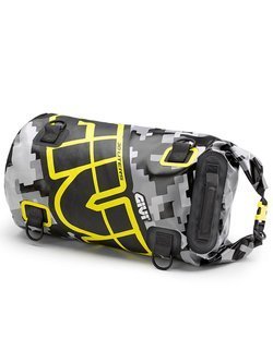 Waterproof cylinder seat bag GIVI EA114CM Easy-T Range [capacity: 30 ltr]