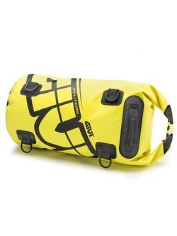 Waterproof cylinder seat bag GIVI EA114CM Easy-T Range [capacity: 30 ltr]