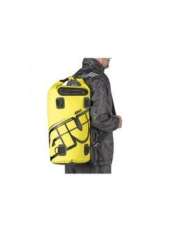 Waterproof cylinder seat bag GIVI EA114CM Easy-T Range [capacity: 30 ltr]