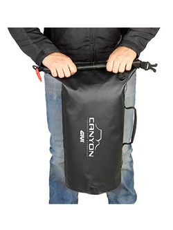 Waterproof roll-bag GIVI GRT714B [capacity: 20 ltr]