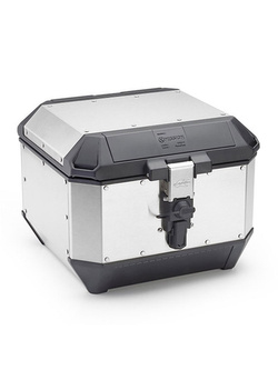 Aluminium top-case Kappa K'Mission [capacity: 44 ltr]