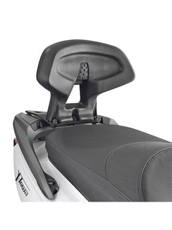 Backrest GIVI Kymco XTown 125-300 [16-20]