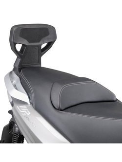 Backrest GIVI Piaggio MP3 Yourban 125-300 (11 > 18), MP3 300 HPE (19-20)