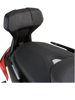 Backrest Givi for Yamaha  X-MAX 125-250 (14 > 17), X-MAX 400 (13 > 16)