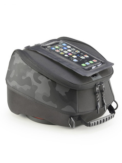 Expandable tank bag Kappa RA311R with TANKLOCK system [capacity: 16 ltr]