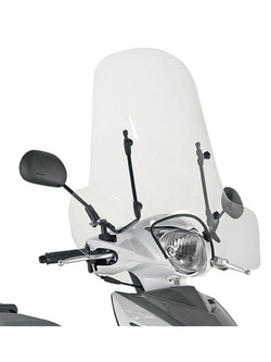 Fitting kit GIVI for A201 / A210 screens for Kawasaki Z 900 RS (18-)