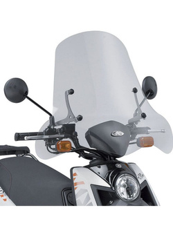 Fitting kit GIVI for A201 / A210 screens for Kawasaki Z 900 RS (18-)