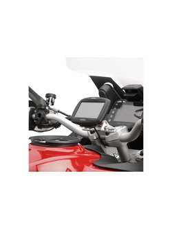 Handle bar GIVI to install GPS Garmin Zumo on  S901A/ S902A