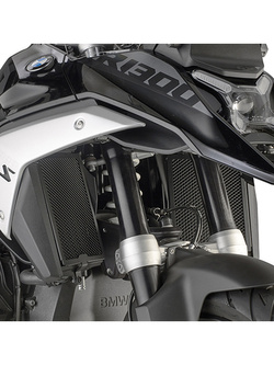 Osłona chłodnicy GIVI do BMW R 1300 GS (23-) czarna