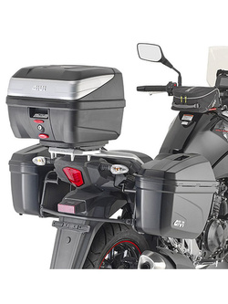 Pannier holder GIVI for Monokey®, Retro Fit side-cases Suzuki V-Strom 250 [17-21]