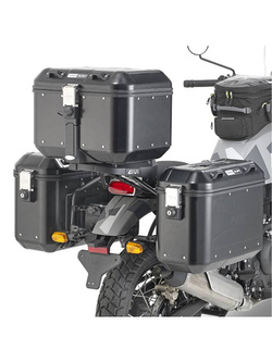 Pannier holder GIVI for Monokey®/ Retro-Fit side-cases for Royal Enfield Himalayan (18-20)