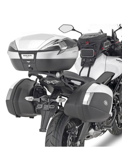 Pannier holder GIVI for V35, V37 Monokey® Side cases Kawasaki Versys 650 (15-)