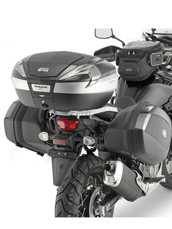 Pannier holder GIVI for V35, V37 Monokey® side cases Suzuki DL 650 V-Strom (17-)