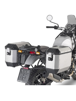 Pannier holder KAPPA for Monokey®/ Retro-Fit side-cases for Royal Enfield Himalayan (21-)