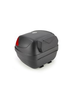 Polyurethane backrest GIVI for E300N2