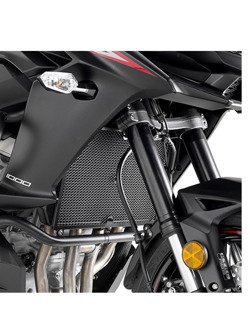 Radiator guard Kappa Kawasaki Versys 1000 [17-18]