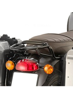 Rear Rack GIVI for Monolock® or Monokey® top-case for Triumph Bonneville T120 (16-)