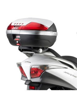 Rear rack GIVI for Monokey® top-case Honda SW-T 400-600 [09-17] [Monokey® plate included]