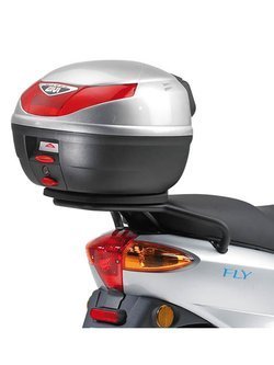 Rear rack GIVI for Monolock® for Piaggio Fly 50-100-125-150 (04-17)