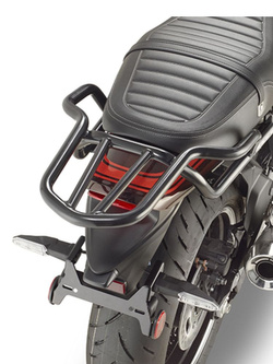 Rear rack GIVI for Monolock® or Monokey® top-case Kawasaki Z 900 RS (18-)