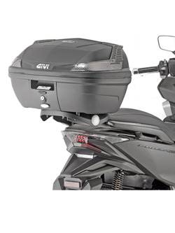 Rear rack GIVI for Monolock® or Monokey® top-case for Honda Forza 125 / 300 (19-20)